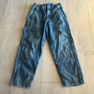 AMO paperbag pants size 24